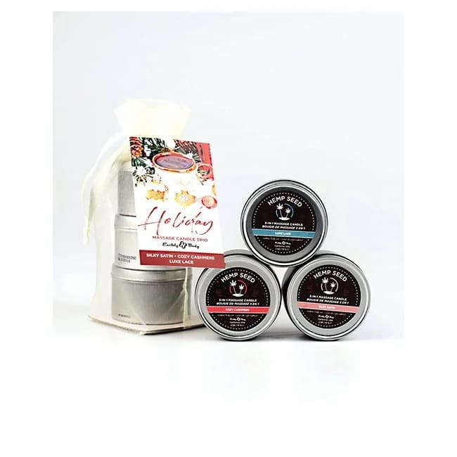 (d) Candle 3 N 1 Candle Holida Trio Bag 2022 - Image 1