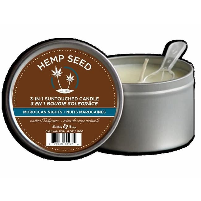 (d) Candle 3 N 1 Moroccan Nigh Oz - Image 1