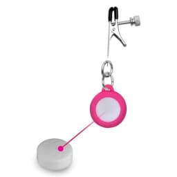 Charmed Light up Nipple Cl, image 3