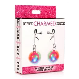 Charmed Light up Nipple Cl, image 4
