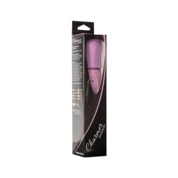 Charmer 2 Speed Massager Purple Cordless, image 1