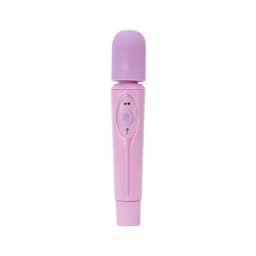 Charmer 2 Speed Massager Purple Cordless, image 3