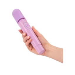 Charmer 2 Speed Massager Purple Cordless, image 4