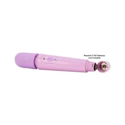 Charmer 2 Speed Massager Purple Cordless, image 6
