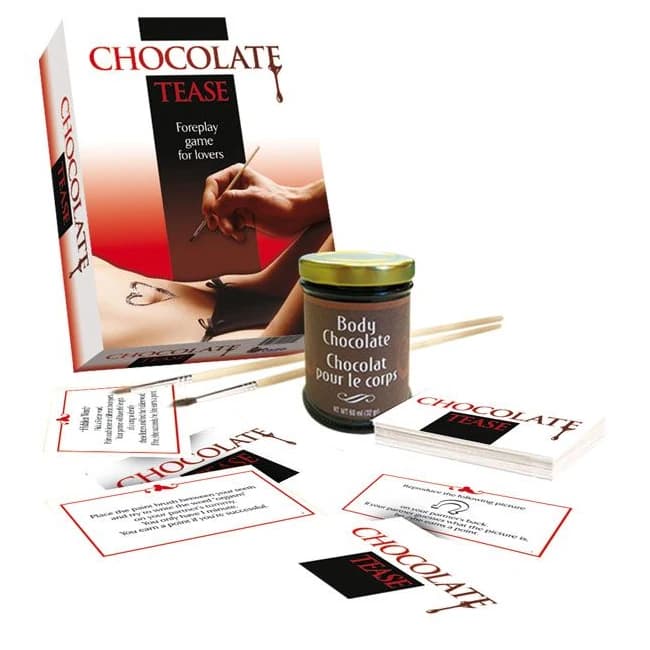 (d) Chocolate Tease - Image 1