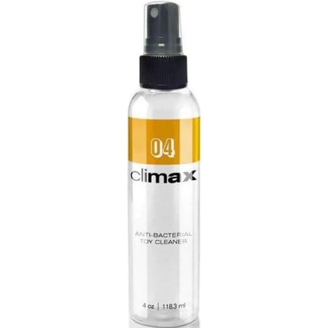 (d) Climax Antibacterial Toy Cleaner 4oz - Image 1