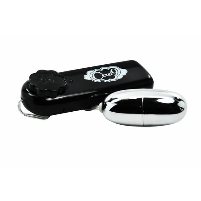 (d) Cloud 9 Bullet Black W/coc Rings - Image 1