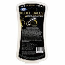 Cloud 9 Pro Sensual Kegel 35mm White/purple, image 2