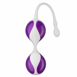 Cloud 9 Pro Sensual Kegel 35mm White/purple, image 3