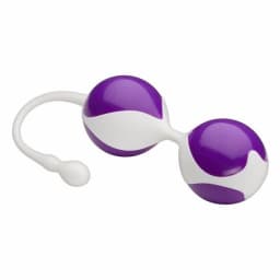 Cloud 9 Pro Sensual Kegel 35mm White/purple, image 4