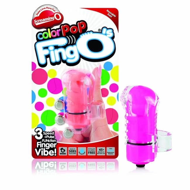 (d) Color Pop Fing O Assorted Colors - Image 1