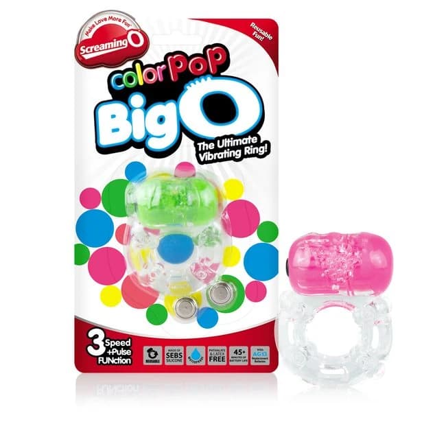 (d) Color Pop Neon Colors Big Assorted - Image 1