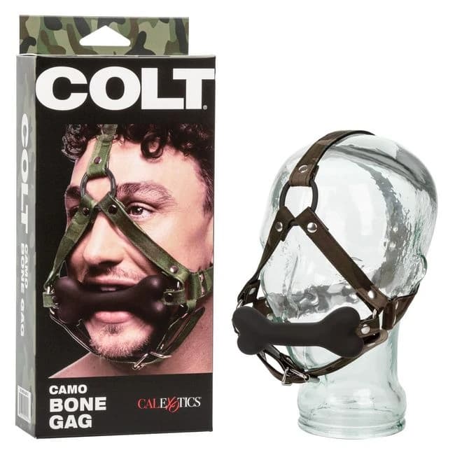 (d) Colt Camo Bone Gag - Image 1