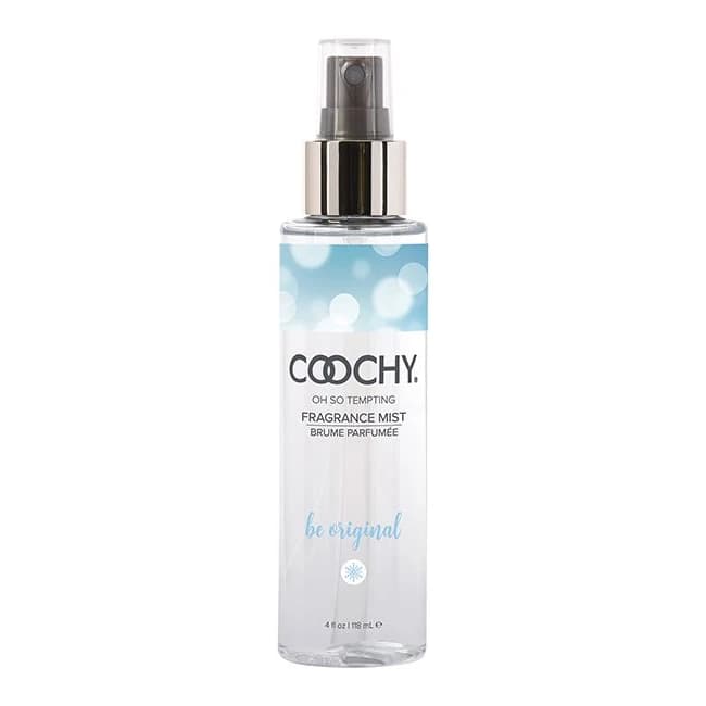 (d) Coochy Body Mist Be Origin Fl Oz - Image 1