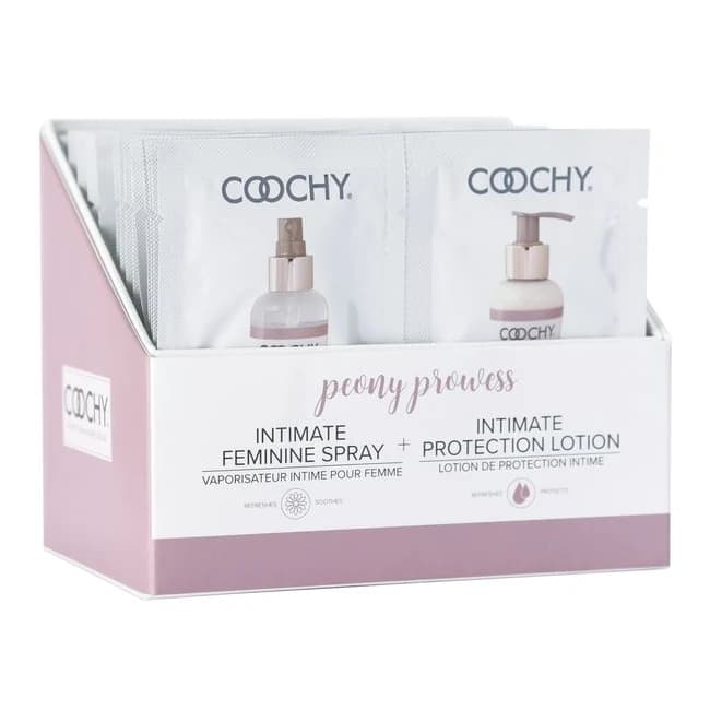 (d) Coochy Peony Prowess Duo F 24 Pc Display - Image 1