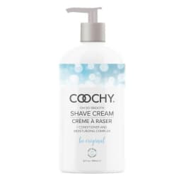 (D) COOCHY SHAVE CREAM BE ORIG 32 OZ  - Image 1