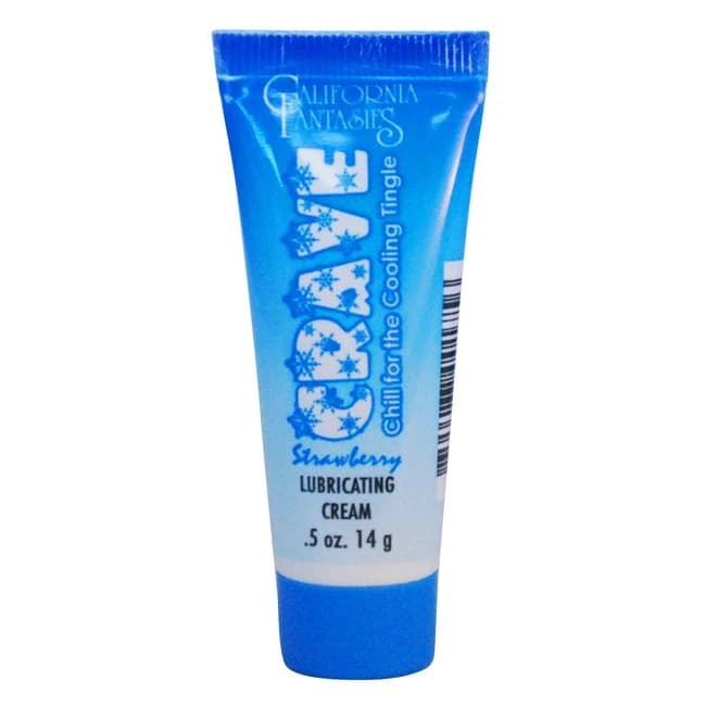 (d) Crave Chill Straw. Cooling Tingle Ea - Image 1