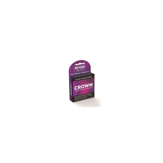 (d) Crown 3pk - Image 1