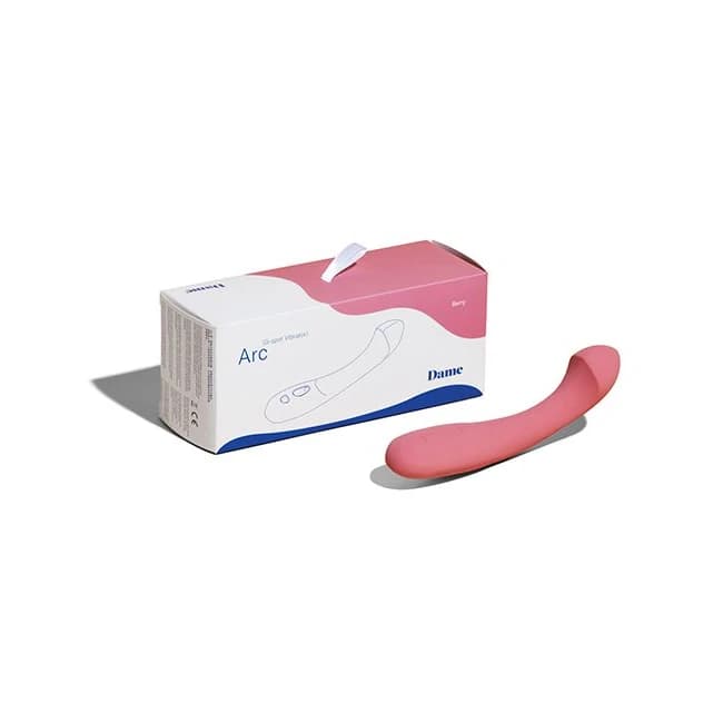 (D) DAME ARC BERRY (NET)  - Image 1