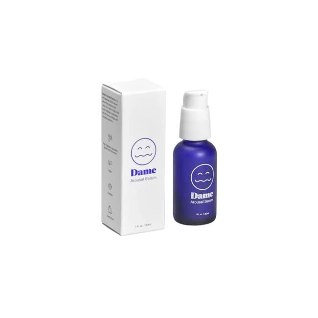 (d) Dame Arousal Serum 1oz Bot (net) - Image 1