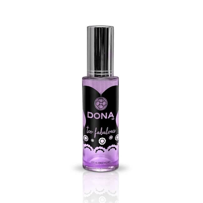 (d) Dona Pheromone Perfume Too Fabulous 2 Oz - Image 1