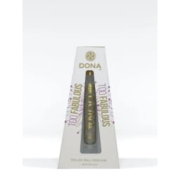 (d) Dona Roll-on Perfume Too Fabulous 0.34 Oz - Image 1