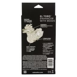 El Toro Enhancer w/ Beads, image 4