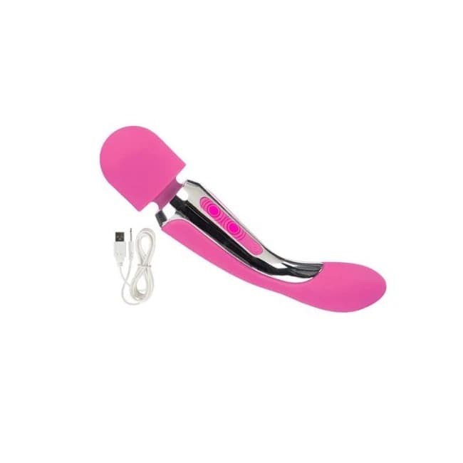 (d) Embrace Body Wand Pink - Image 1