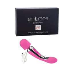 Embrace Body Wand Pink, image 2