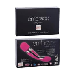 Embrace Body Wand Pink, image 3