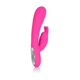 Embrace Massaging Rabbit Pink, image 2