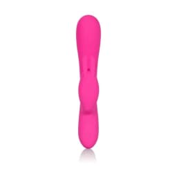 Embrace Massaging Rabbit Pink, image 4