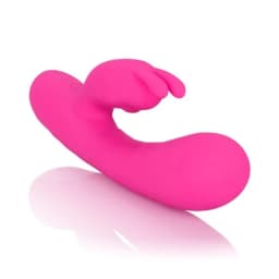 Embrace Massaging Rabbit Pink, image 5
