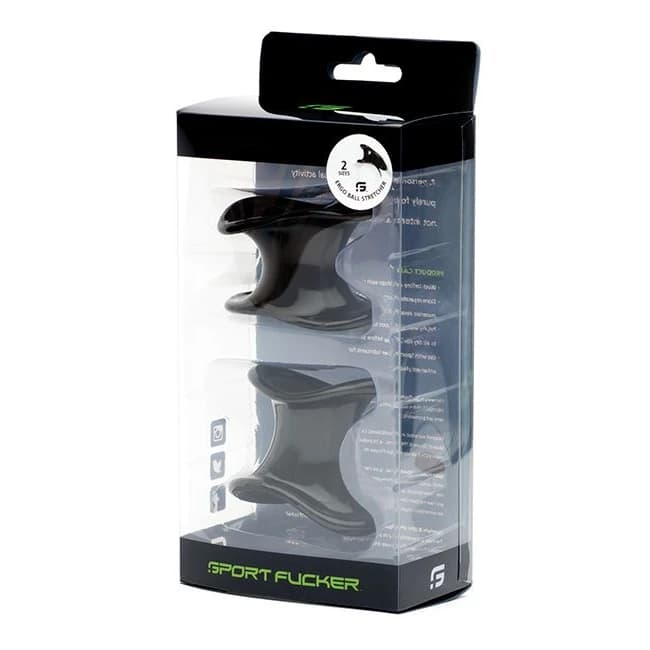 (d) Ergo Ball Stretcher Kit Bl (kit) - Image 1