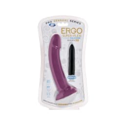 Ergo Super Flexi III Plum Pro Sensual Line, image 1
