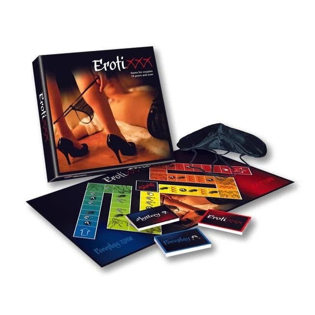 (d) Erotixxx Adult Game - Image 1
