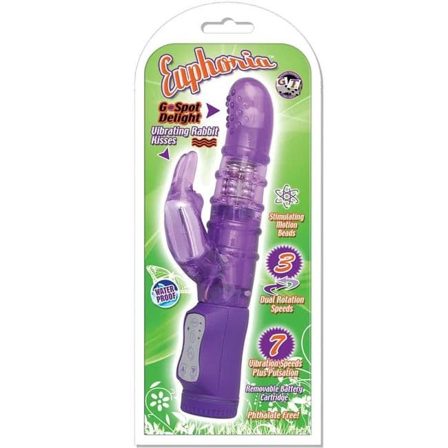 (d) Euphoria Rabbit Lavender - Image 1