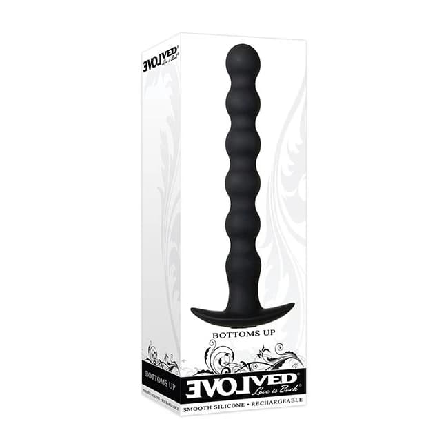 (d) Evolved Bottoms Up - Image 1