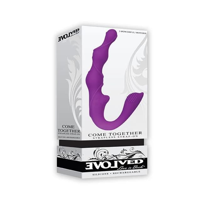(d) Evolved Come Together - Image 1