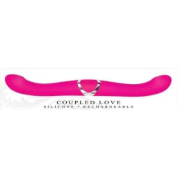 Evolved Coupled Love Doubl Dildo, image 1