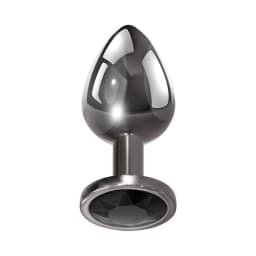 Evolved Gem Black Anal Plu Medium, image 5