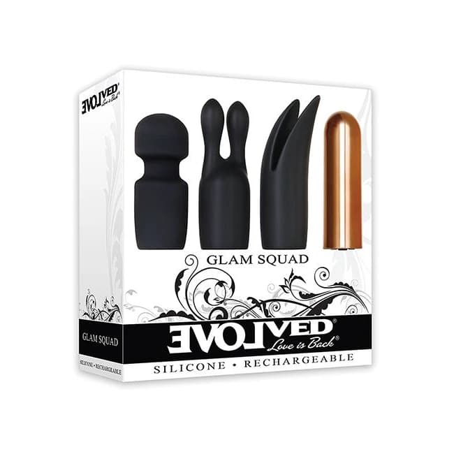 (d) Evolved Glam Squad - Image 1