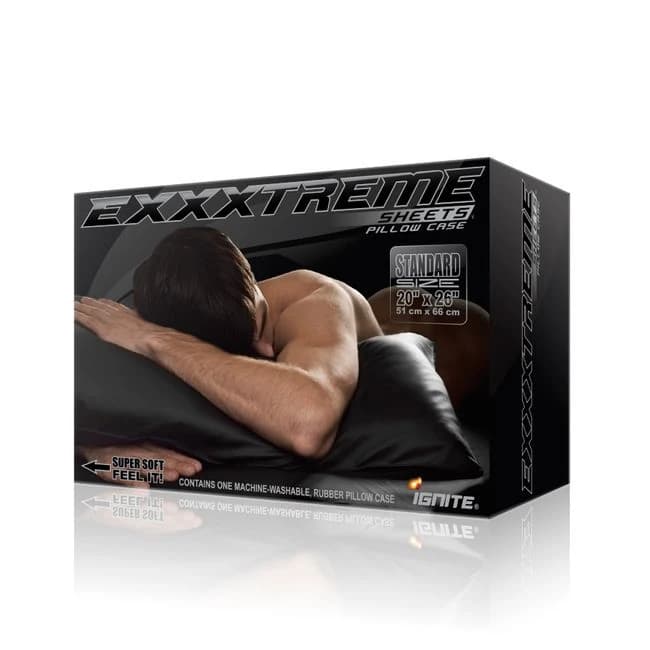 (d) Exxxtreme Sheet Pillow Cas Standard - Image 1