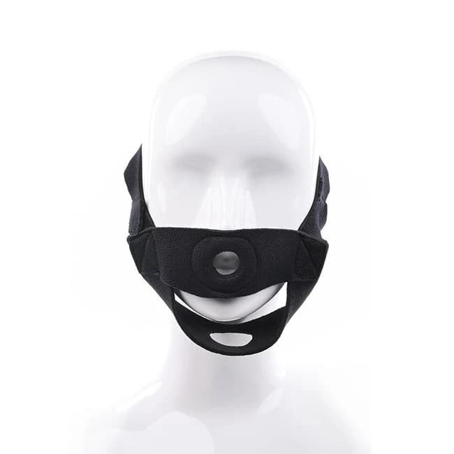 (d) Face Strap on - Image 1