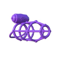 Fantasy C-Ringz Climax Cag, image 2