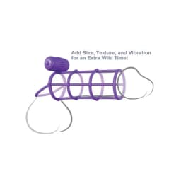 Fantasy C-Ringz Climax Cag, image 3