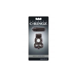 Fantasy C Ringz Infinity S Ring Black, image 1
