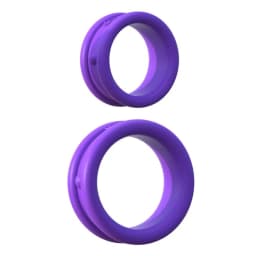 Fantasy C-Ringz Max Width Silicone Rings, image 2