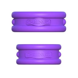 Fantasy C-Ringz Max Width Silicone Rings, image 3
