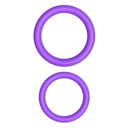 Fantasy C-Ringz Max Width Silicone Rings, image 5